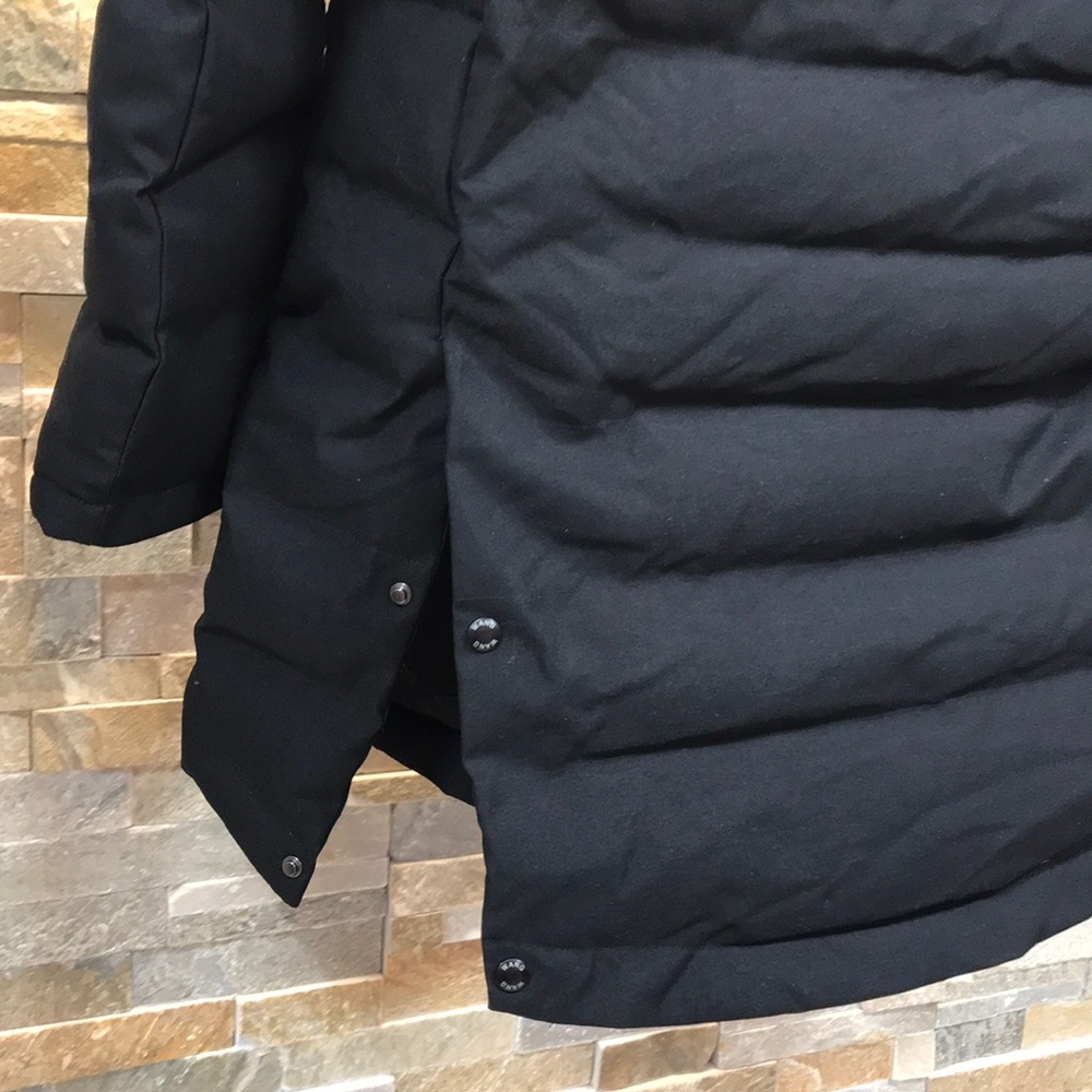 Men's Long Jacket - Picture 6 of 15